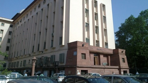Office of the Director-General of Foreign Trade in New Delhi.