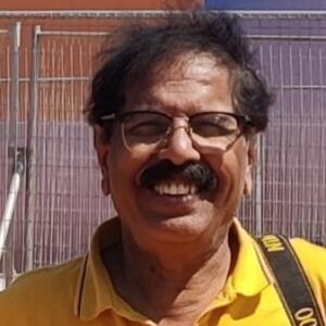 ARUN KUMAR RAO
