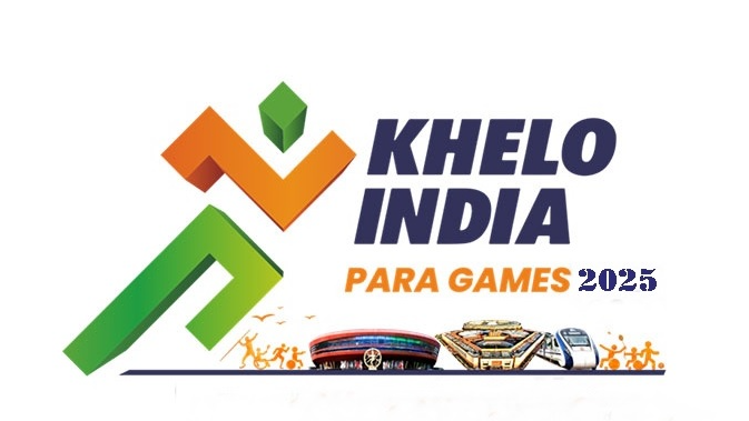 Khelo India Para Games will begin from March 20, 2025.