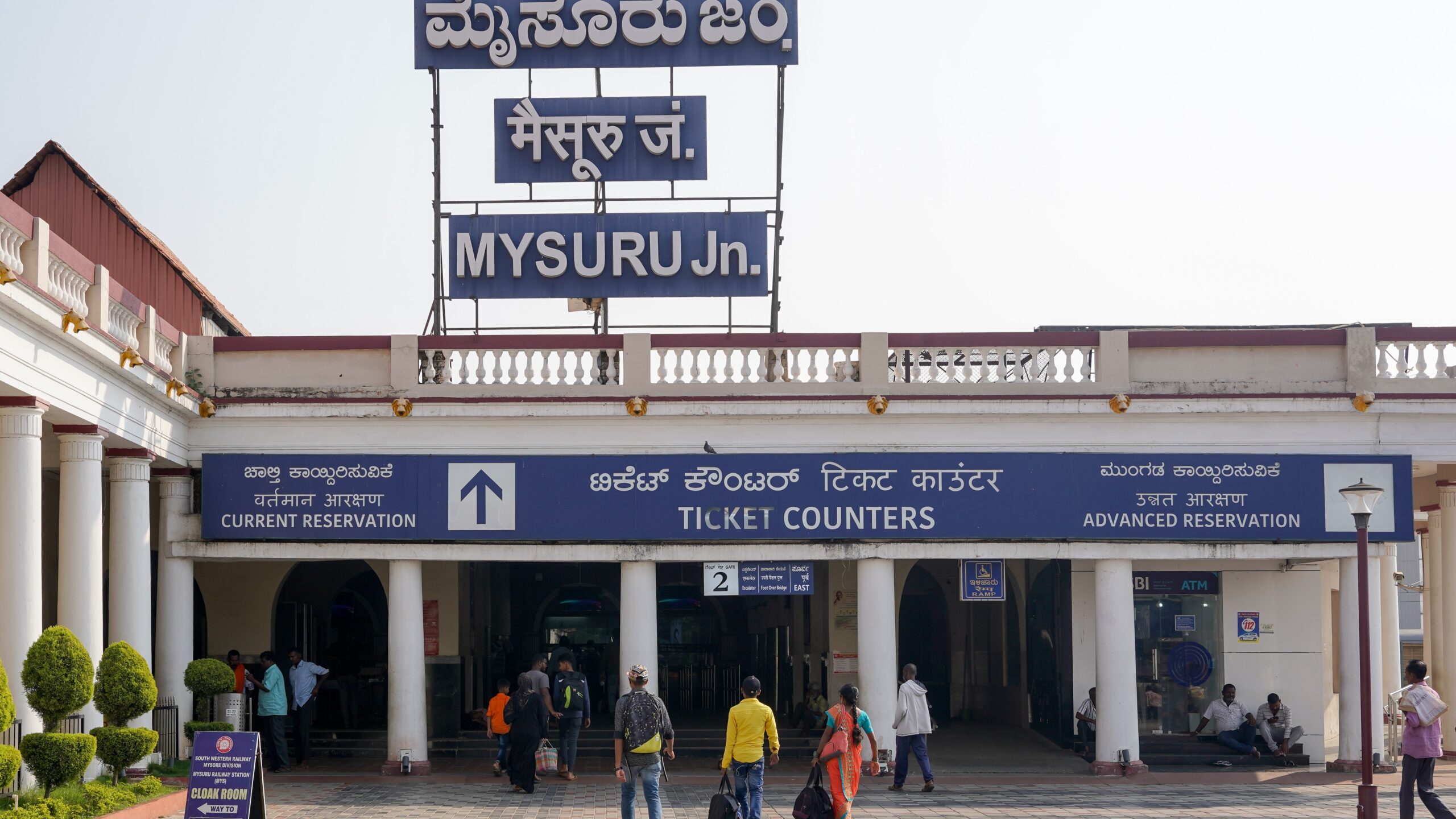The specials between Mysore and Karwar railway stations, and vice-versa, will run on March 28 and 29 respectively.