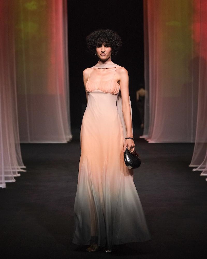 Showstoppers displaying ASOS collections at Lakme Fashion Week recently.