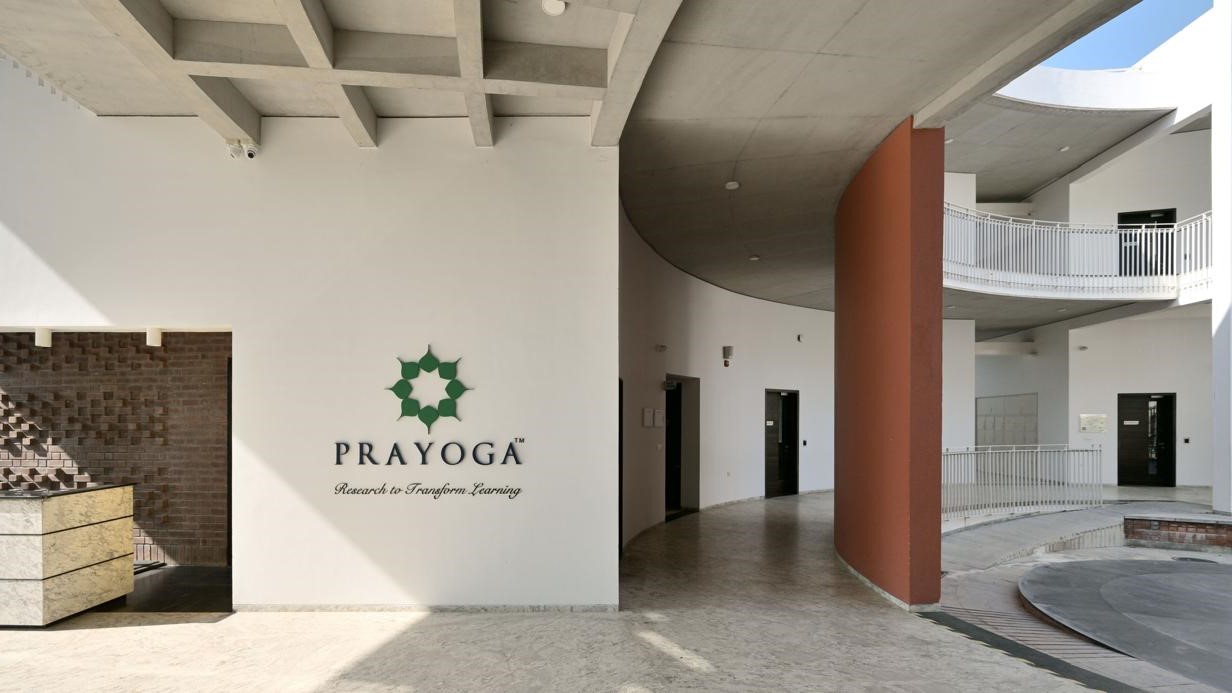 The headquarters of Prayoga.