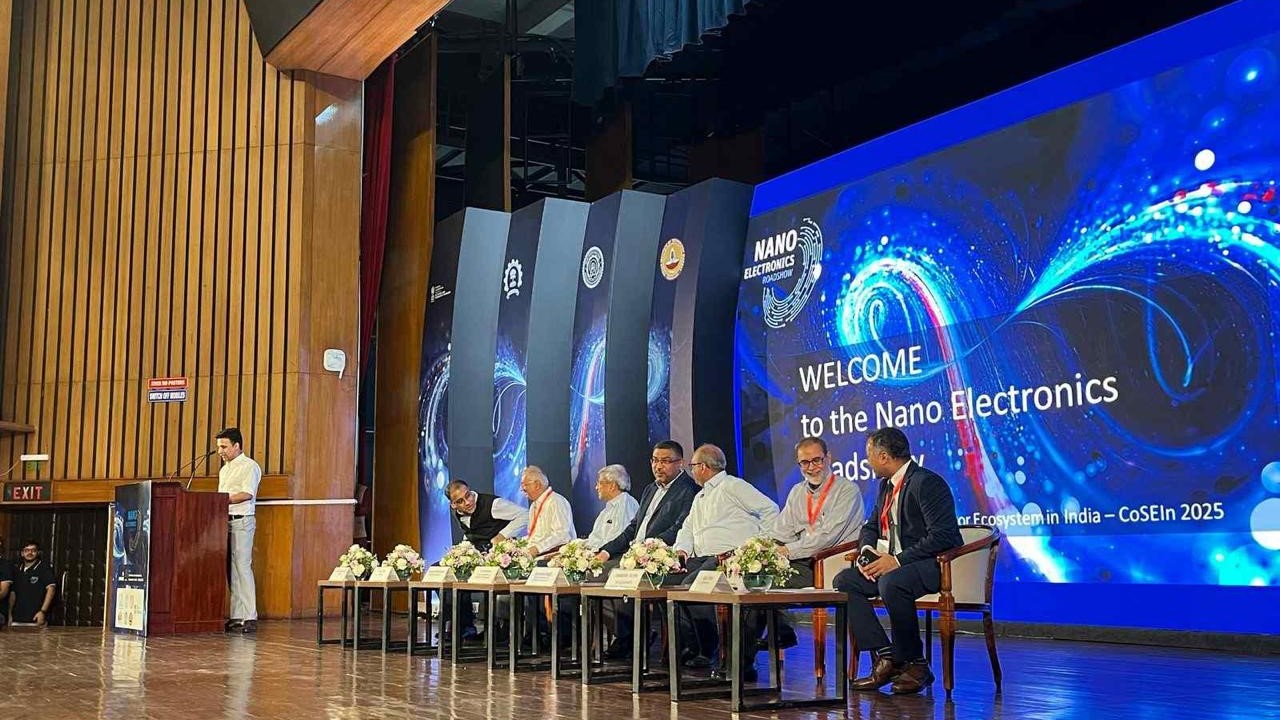 Experts from various domains converge to talk Big Tech in Bengaluru.