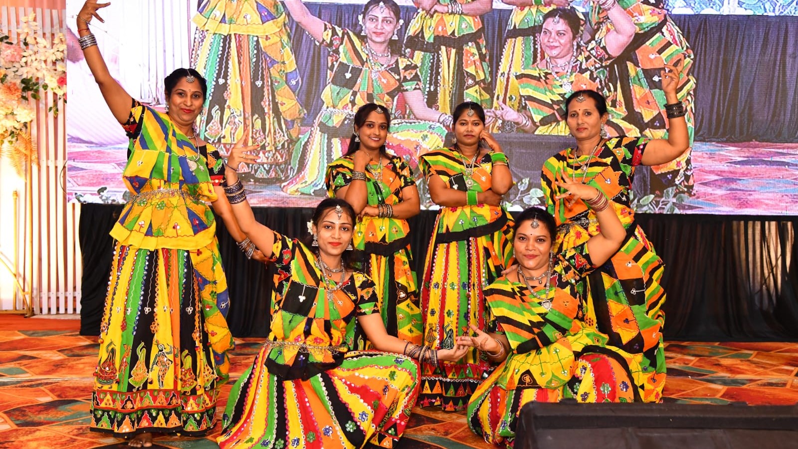 International Women's Day celebrations at South Western Railway headquarters in Hubbali recently.