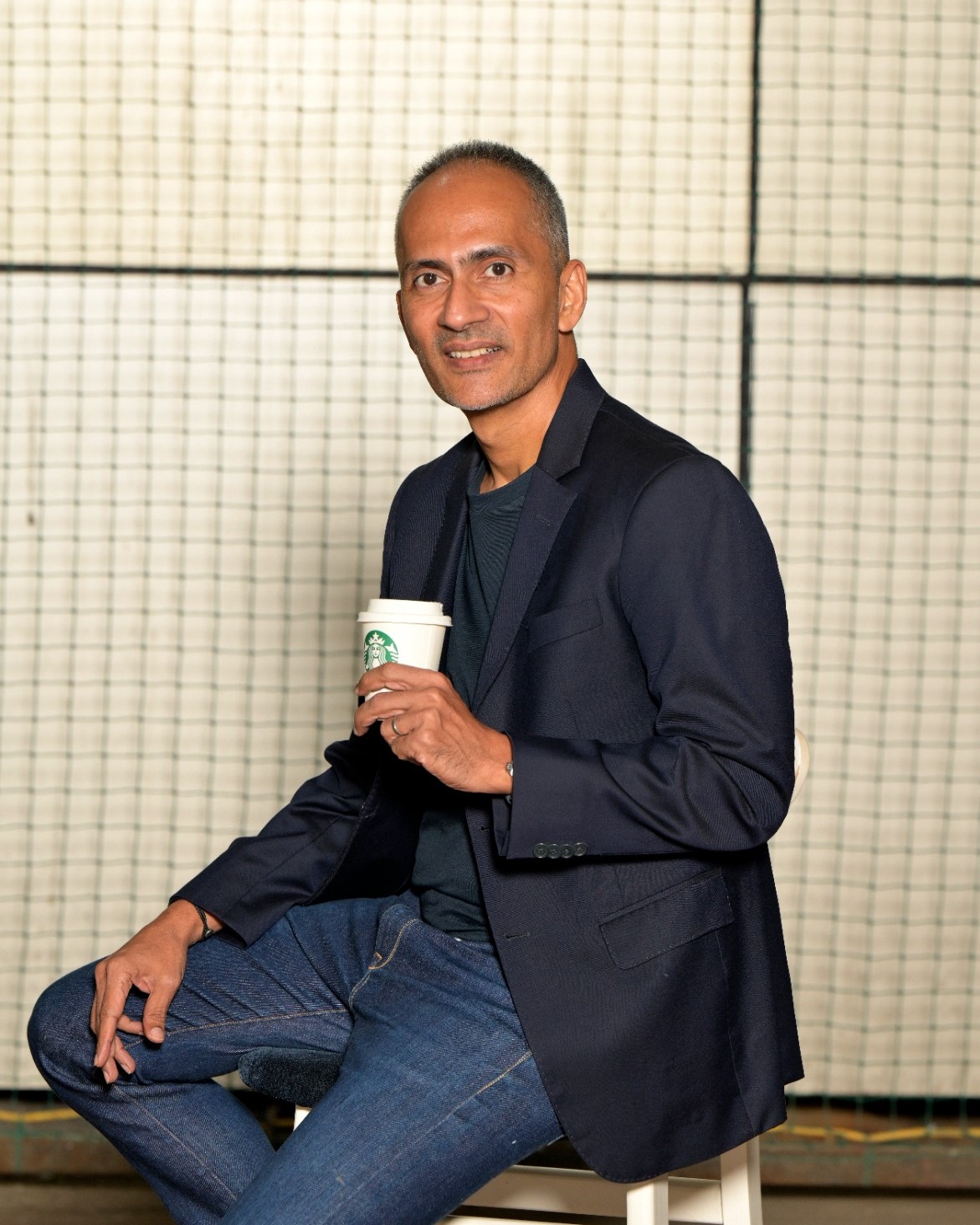 Sushant Dash,CEO, TATA Starbucks