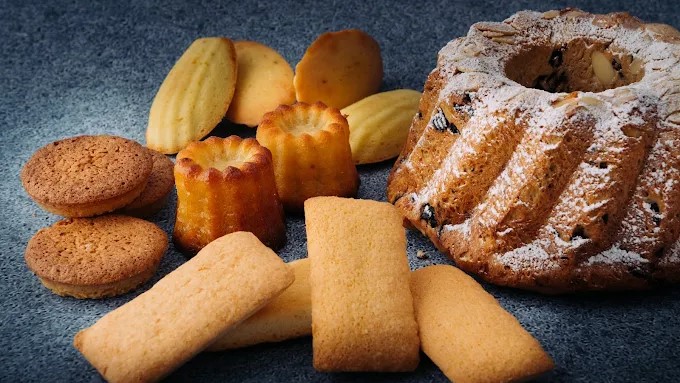Sample French cuisine.