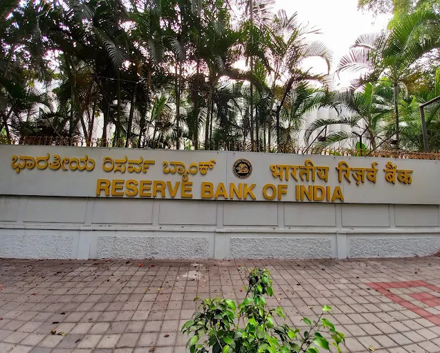 RBI office, Bengaluru.