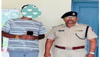 The tout, who was arrested by the RPF, on charges of illegal ticketing.