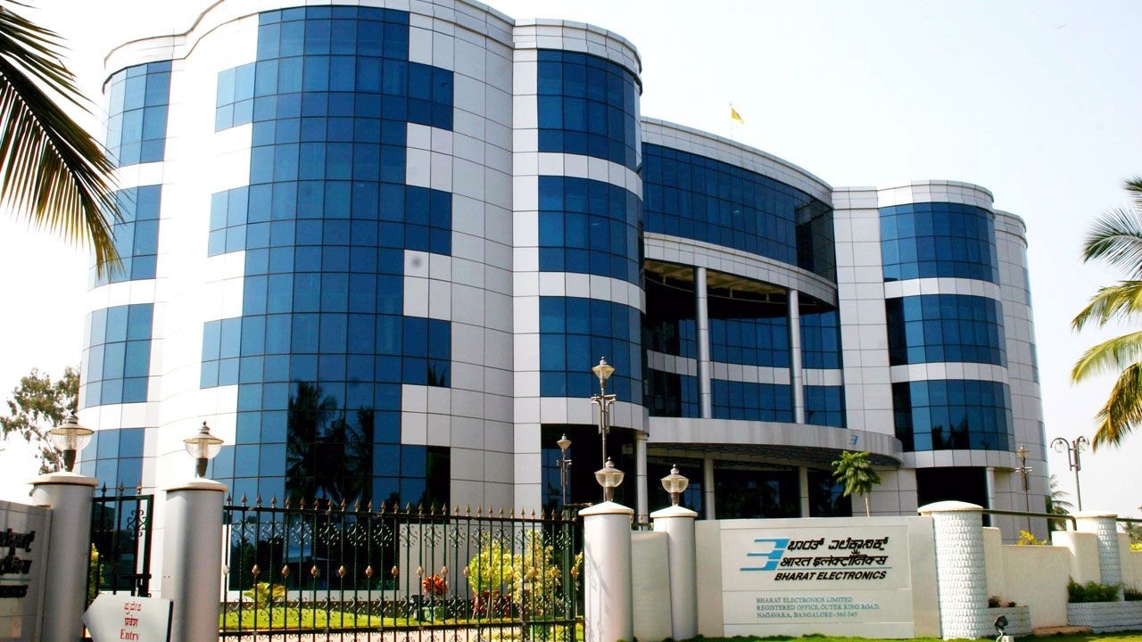 BEL office in Bengaluru.