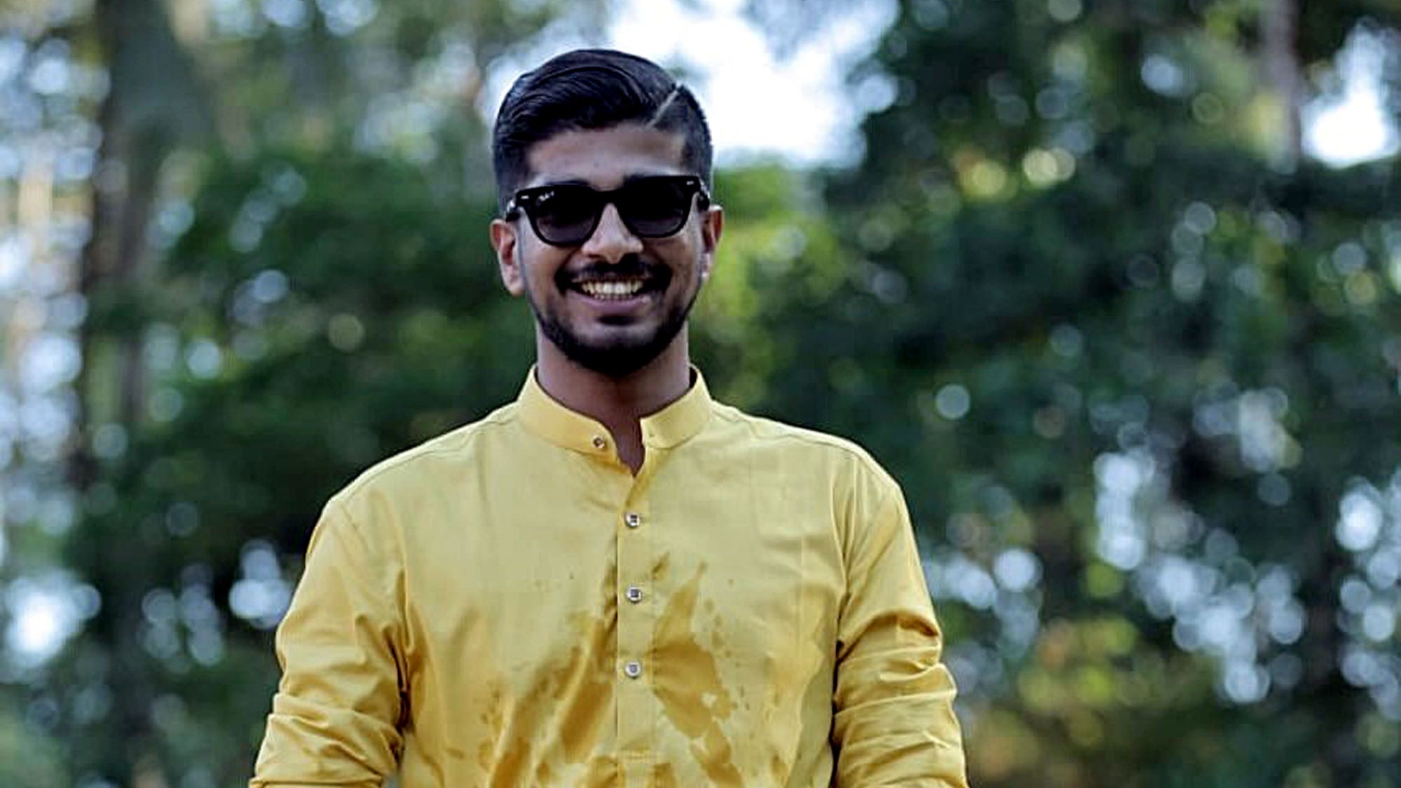 Ajay Hegde and 'The Bench', where indulgence meets affordability.