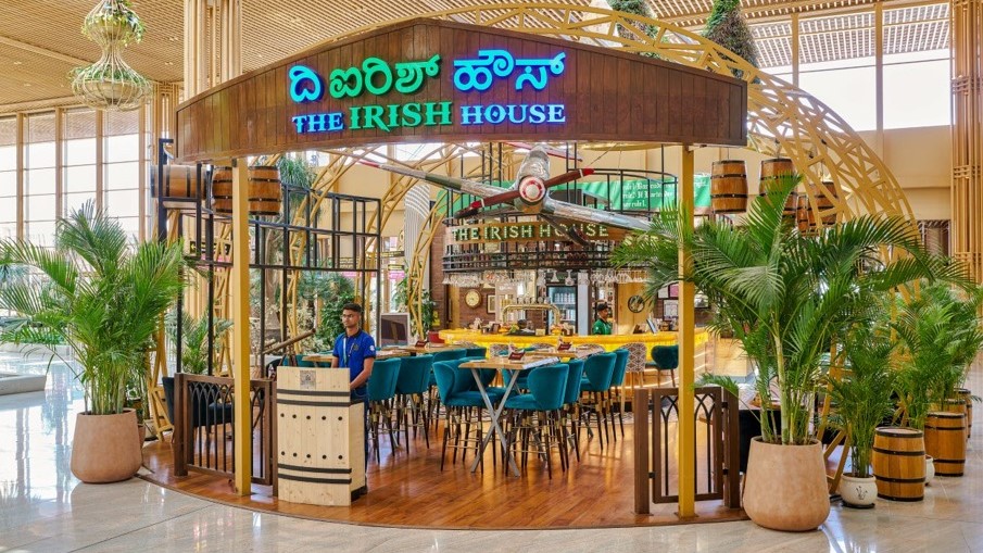 Kempegowda International Airport's 080 Lounges are a big hit globally, it appears.