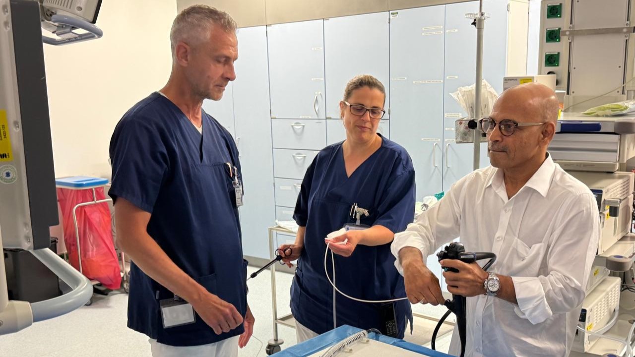 The Medical Education and Skill Development Minister in Germany to explore employment and training possibilities for Karnataka's youth.