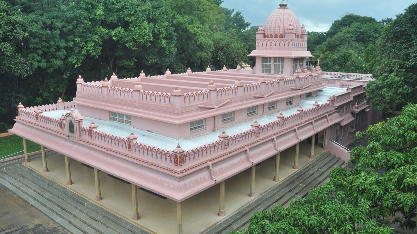 The Ramakrishna Math, Bengaluru, and some musicians who will perform during the fest.