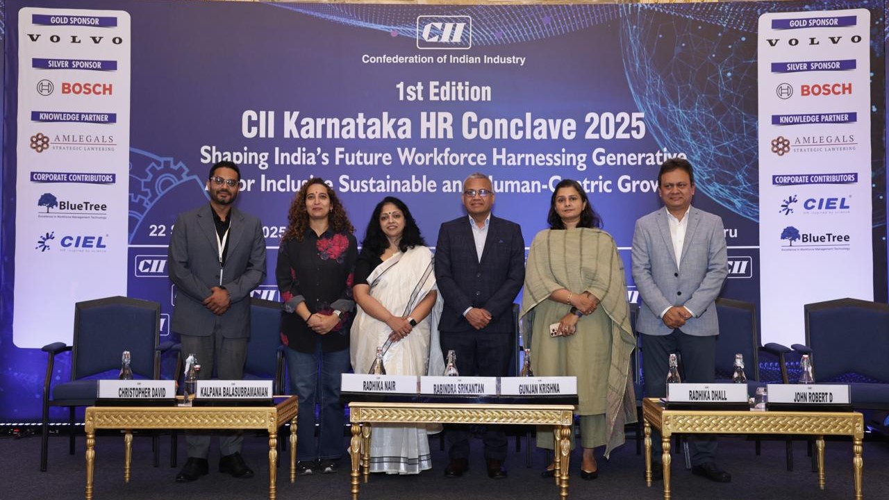 CII Karnataka leaders debate AI and how it must be responsibly woven into the human civilisational fabric.