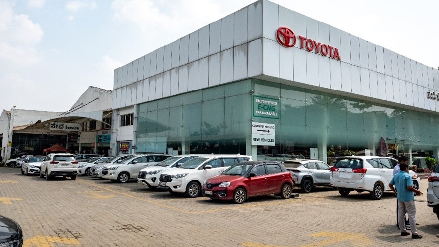Post GST reforms, the prices of Toyota vehicles are also likely to come down.