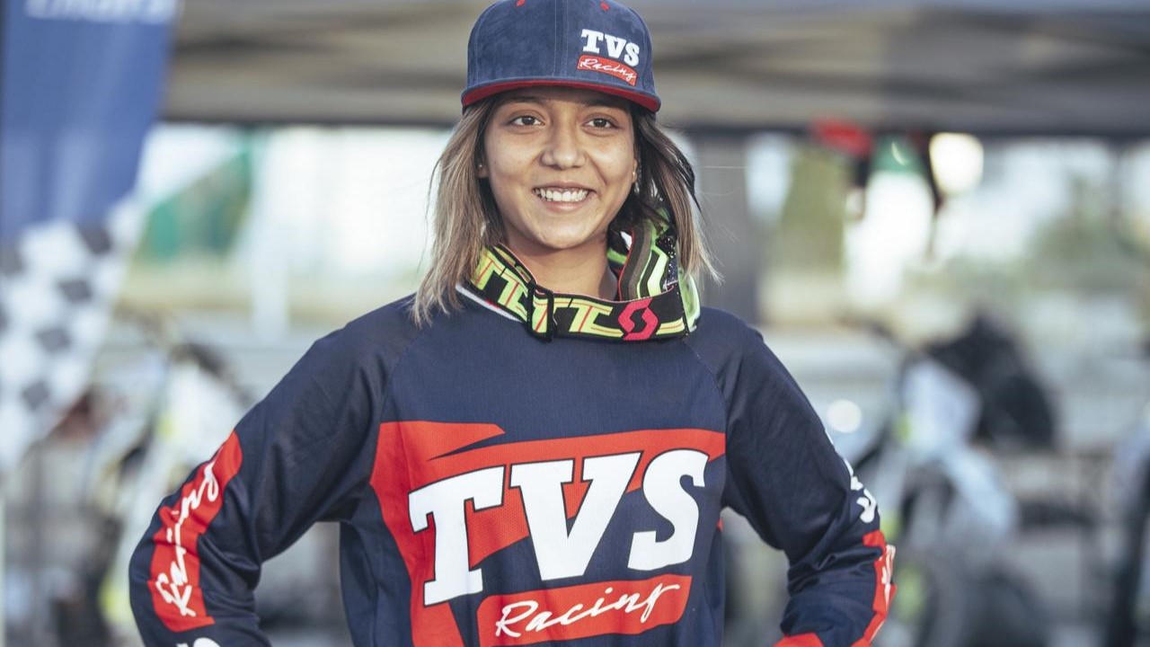 Ace racer Aishwarya Pissay