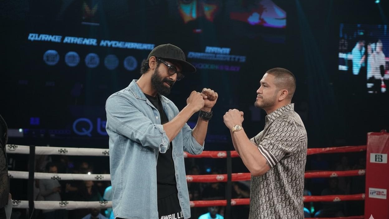 Mixed Martial Arts is set to reach Level Next in India, going forward.