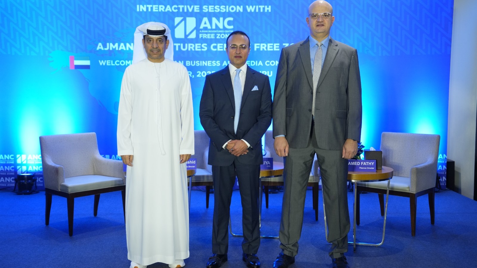 Ajman NuVentures Centre Free Zone (ANCFZ) in the UAE has completed its first successful year of operations, marking the establishment of over 6,500 companies since its launch in October 2024.