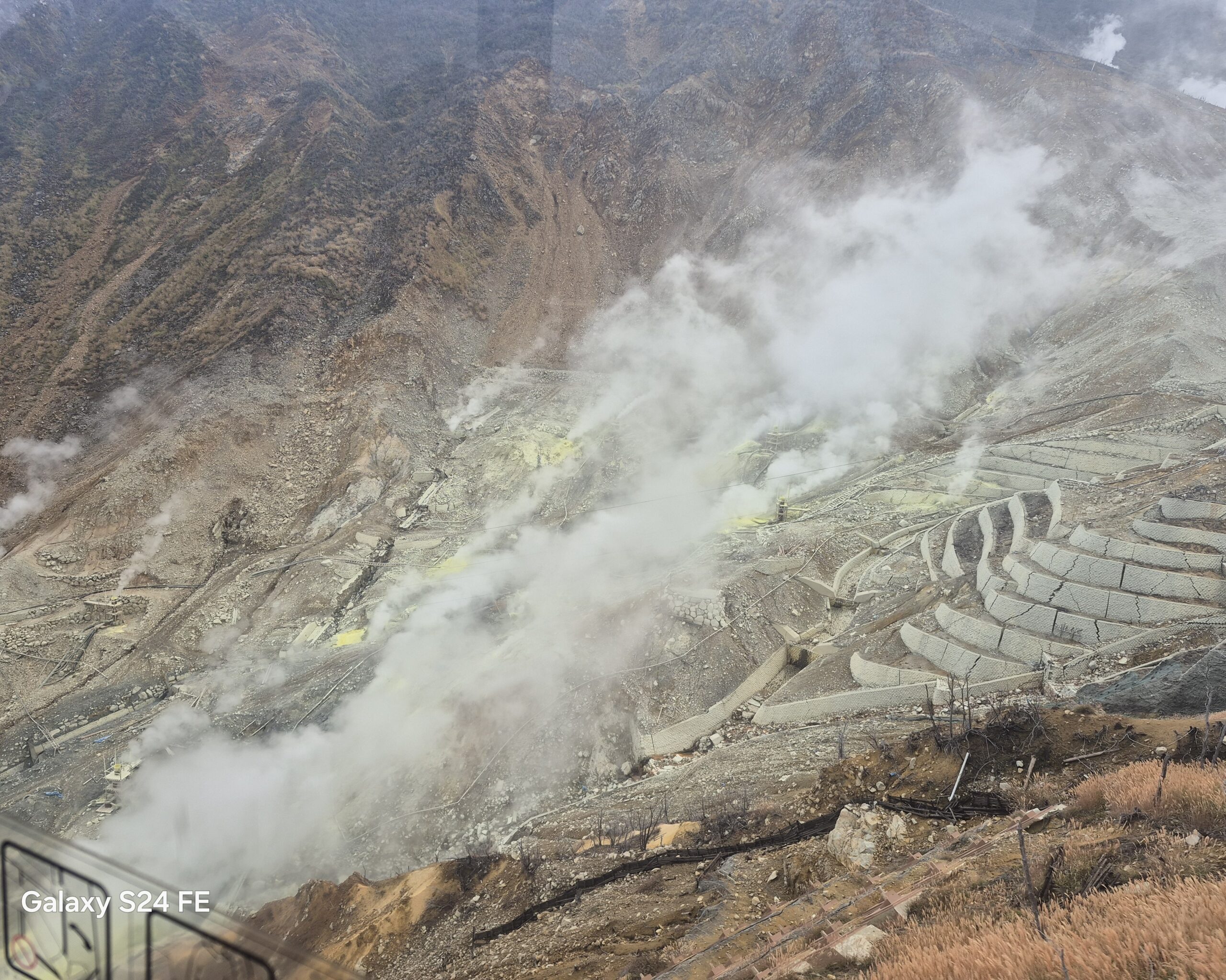 Visuals from the author's trip to the 'mysterious' side of Japan.