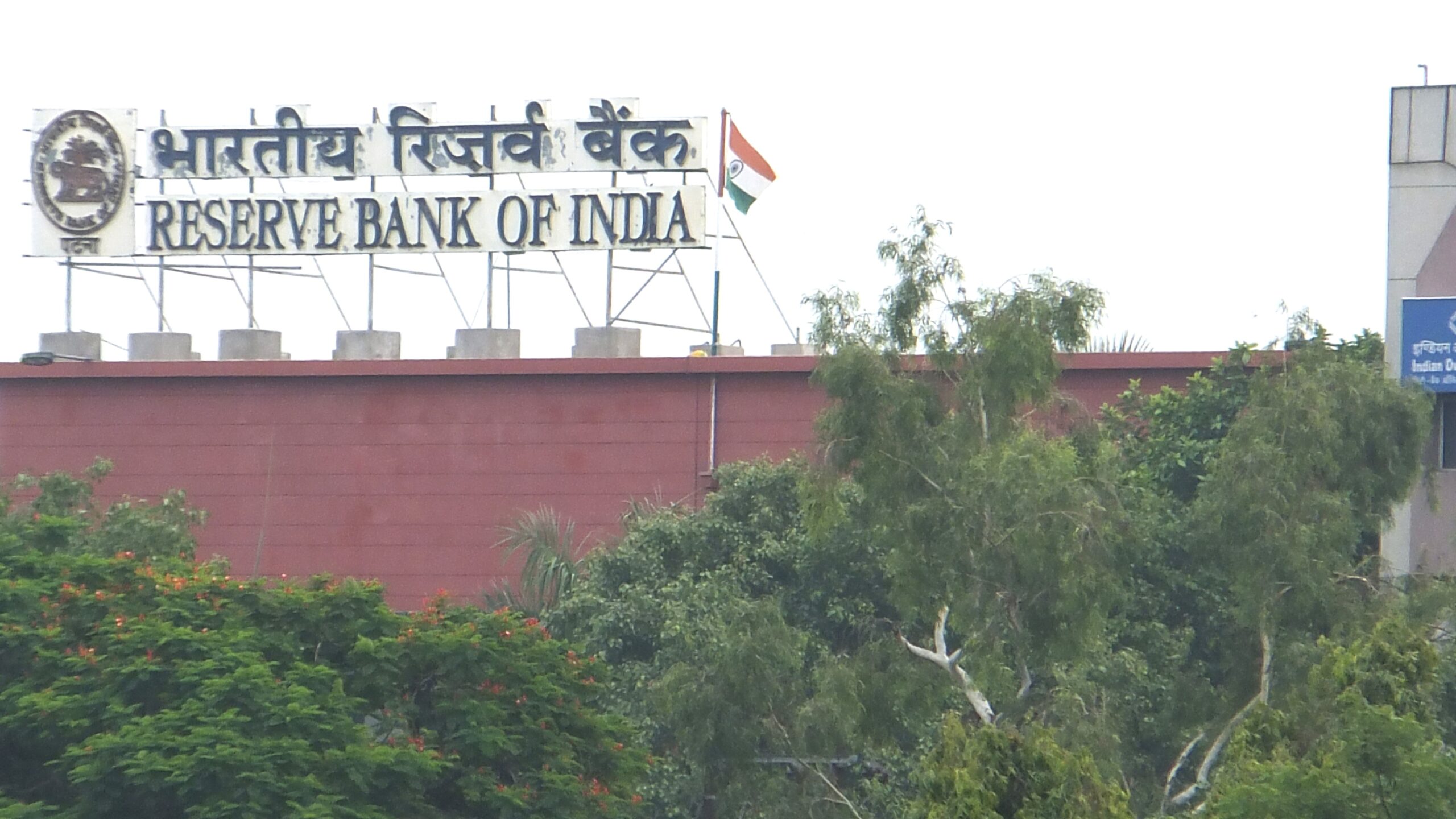 Reserve Bank of India.