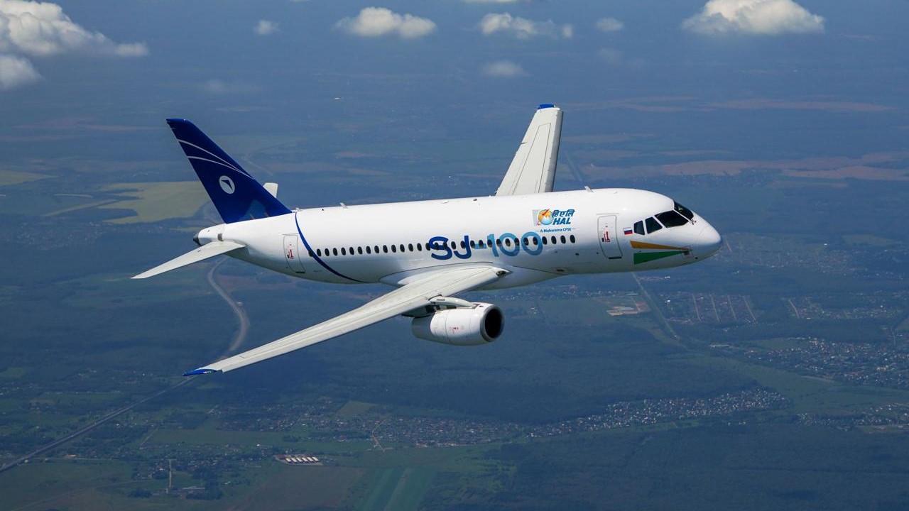 The H-228, Dhruv NG, and the SJ-100 trinity manufactured by HAL.