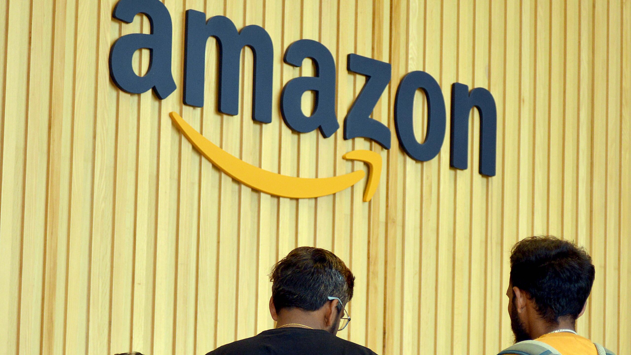 Visuals from the opening of Asia's second-largest Amazon office, in Bengaluru.