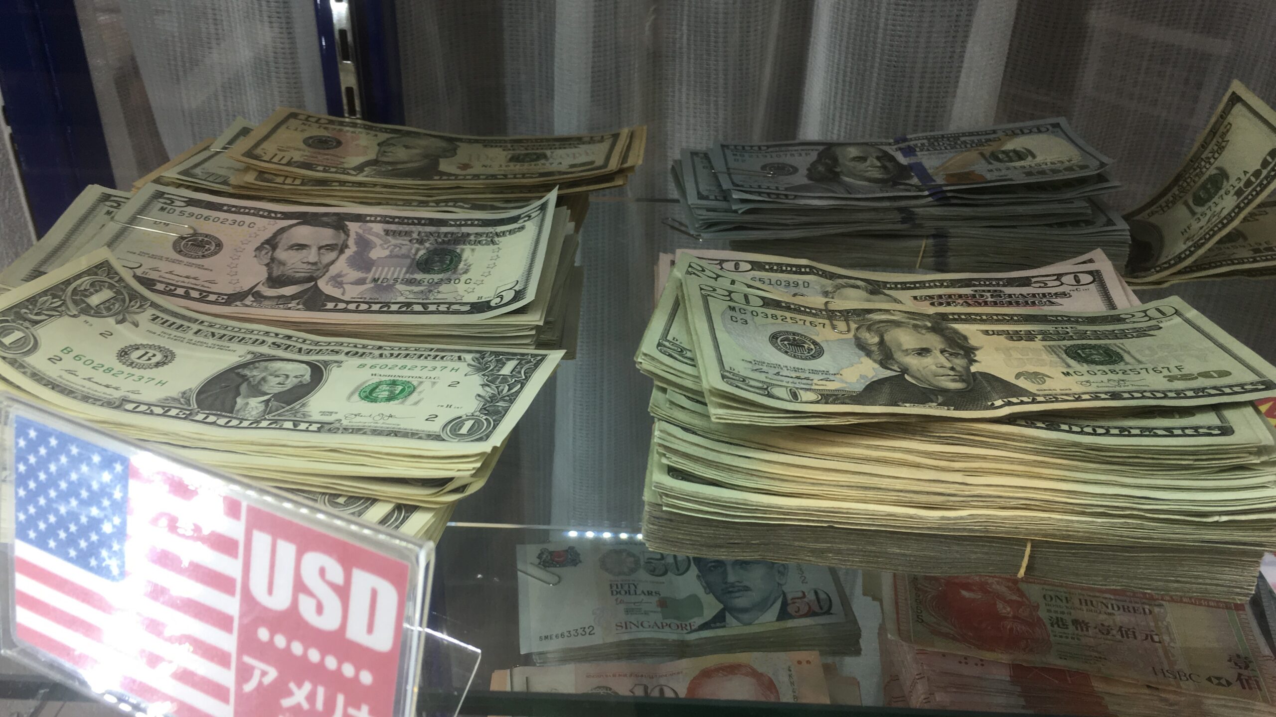 Global debt is on a high, and is a threat few are acknowledging..