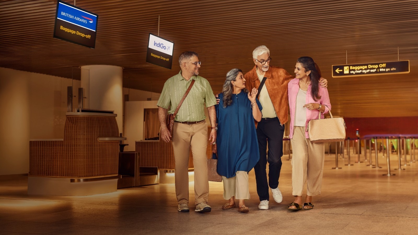 The initiative is called 'Connections by BLR'.