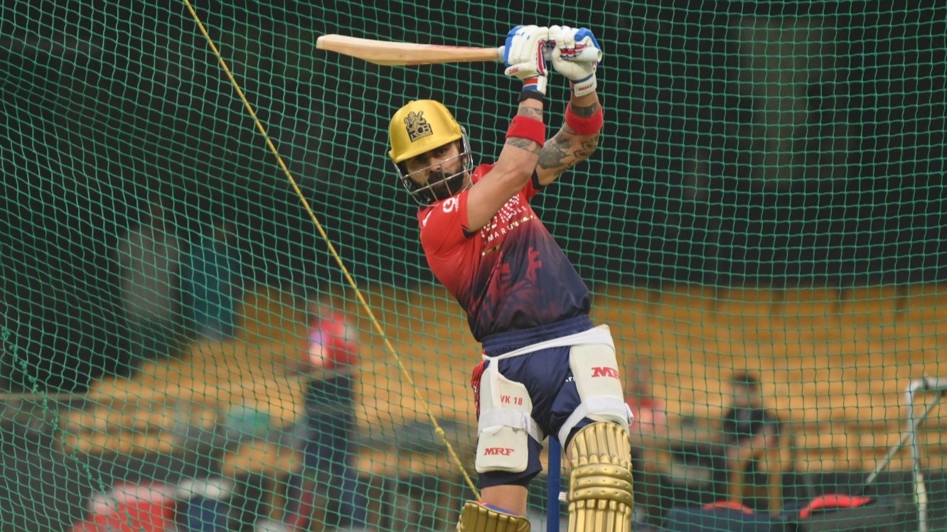 RCB captain Virat Kohli is ecstatic that the team has finally won its maiden IPL title.