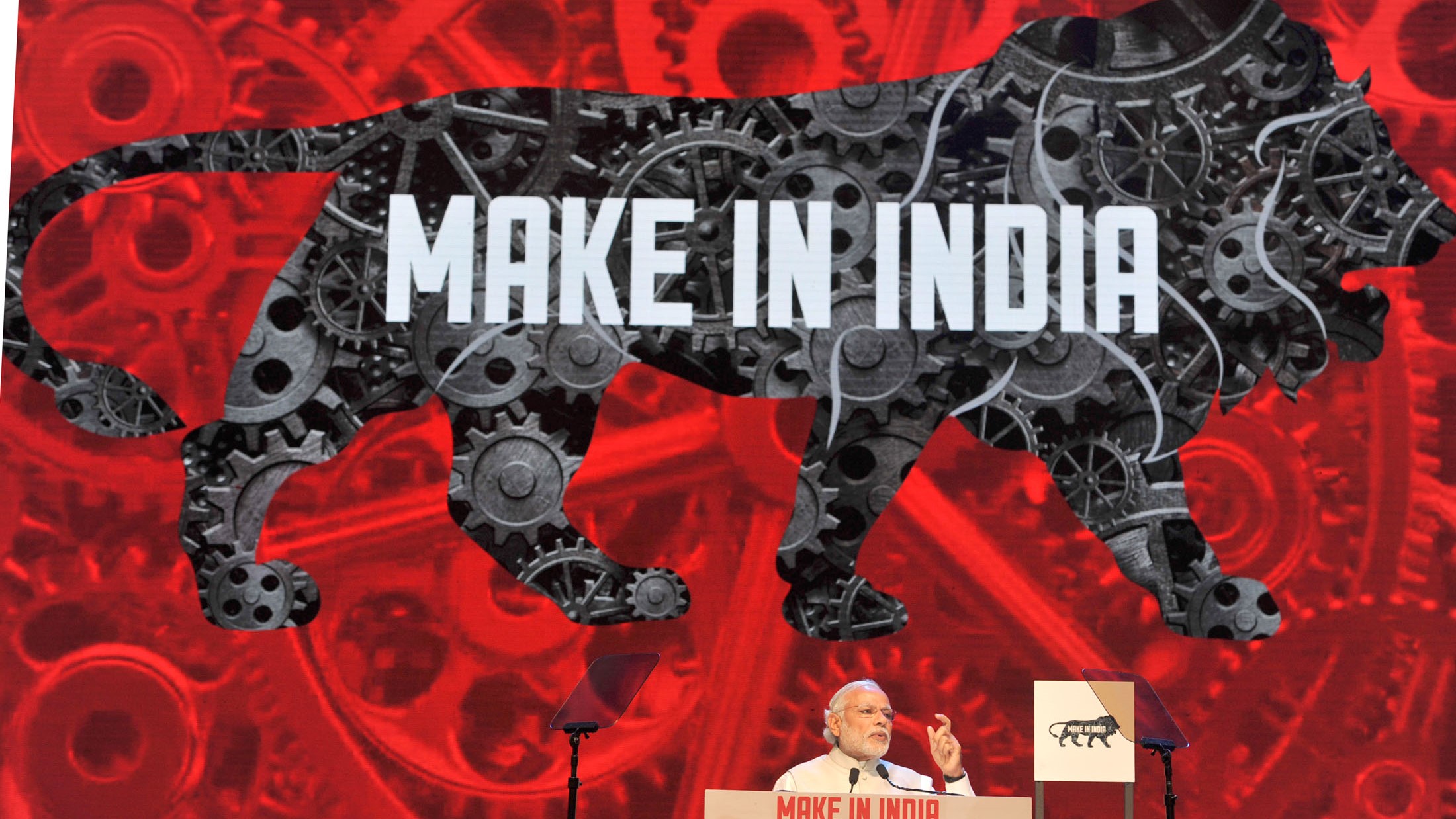The move is aimed at boosting the Make in India ambitions of the government.