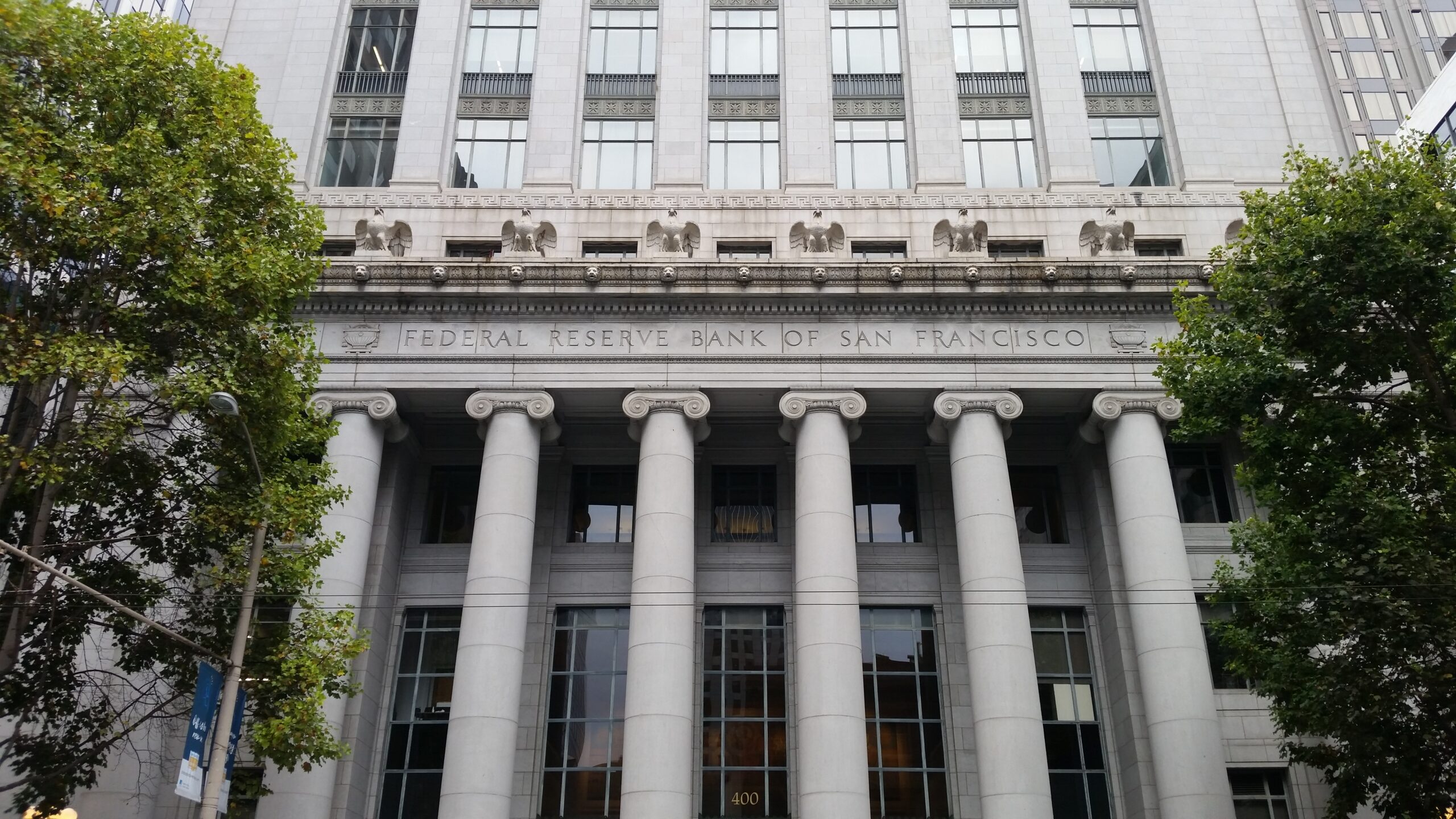 The Federal Reserve, San Francisco.