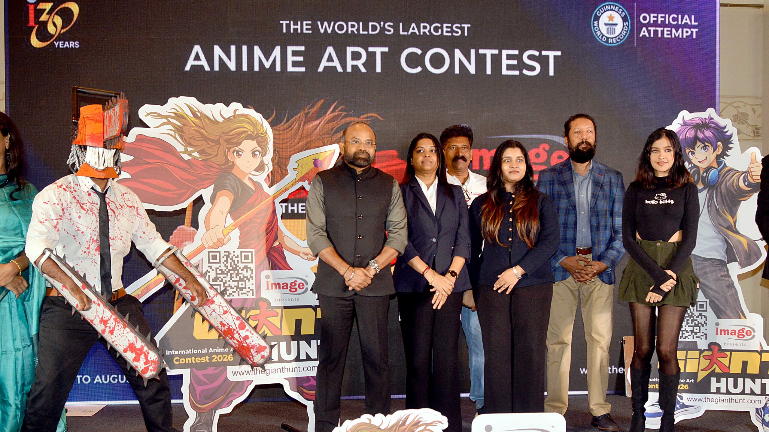 India is set to go big on Anime, given the ambitious nature of the target.