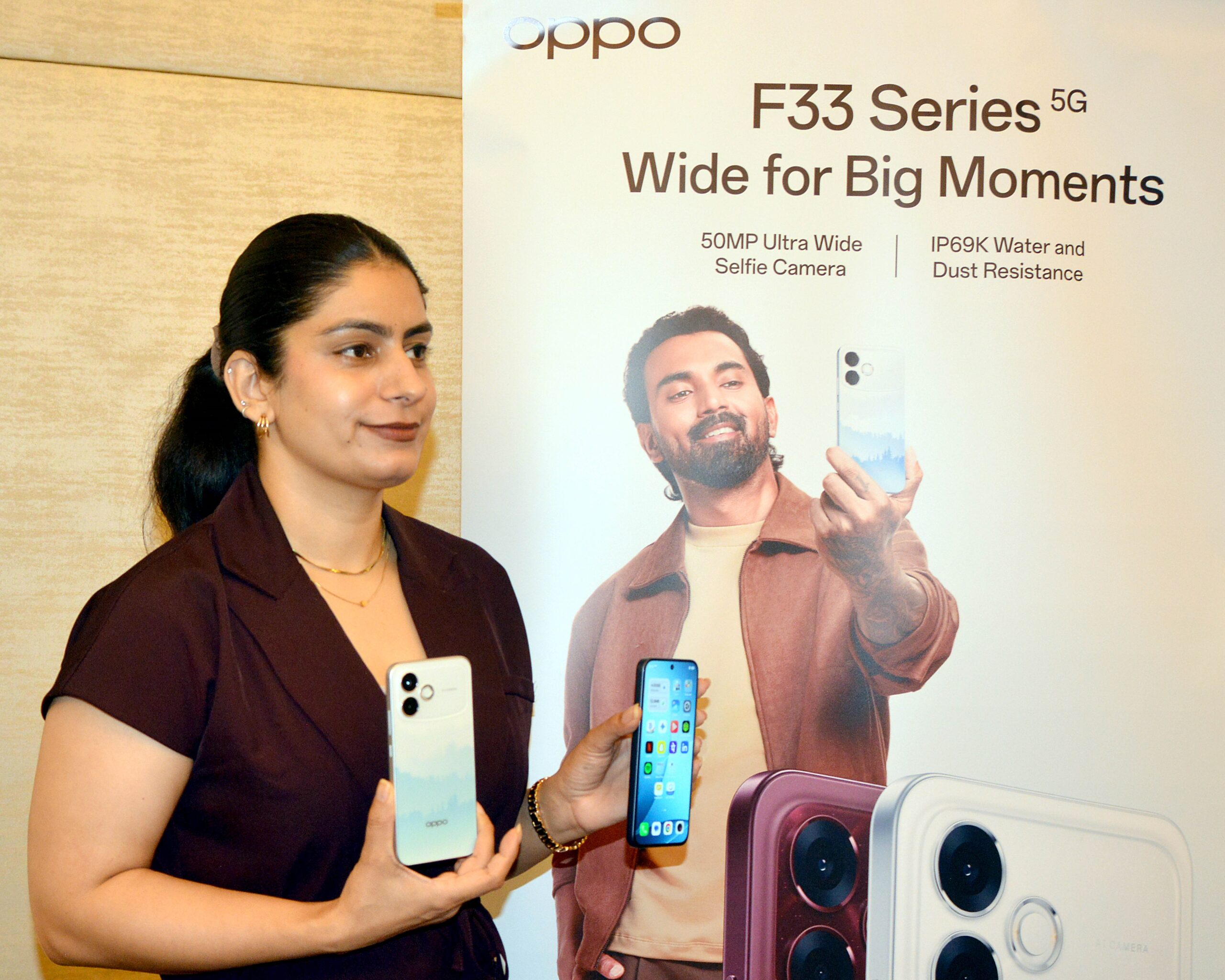 The phone boasts of a 6.57-inch AMOLED display, a massive 7000mAh battery paired with 80W fast charging, with the bonus of affordability.