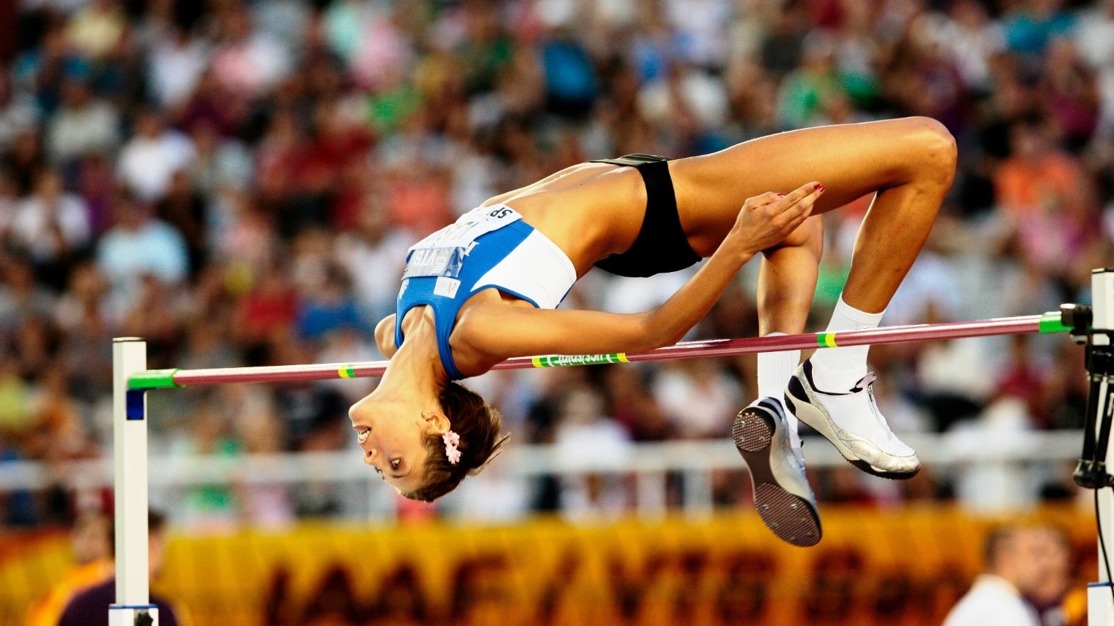 Olympic legend Blanka Vlašić will be the International Event Ambassador for the race.