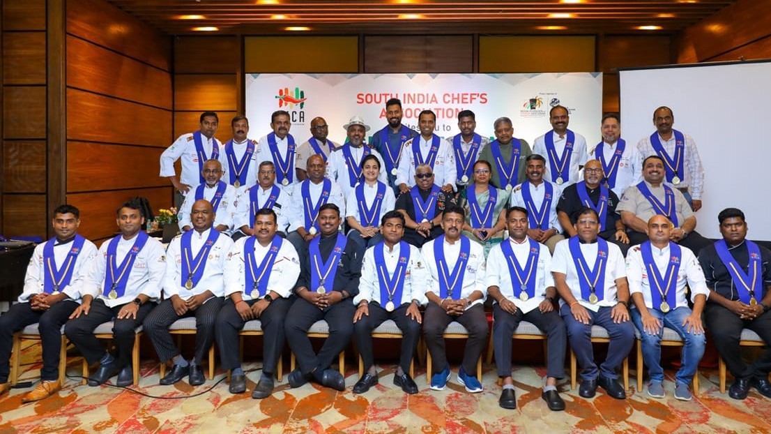 A file picture of the contest and leading chefs who will grace the occasion.