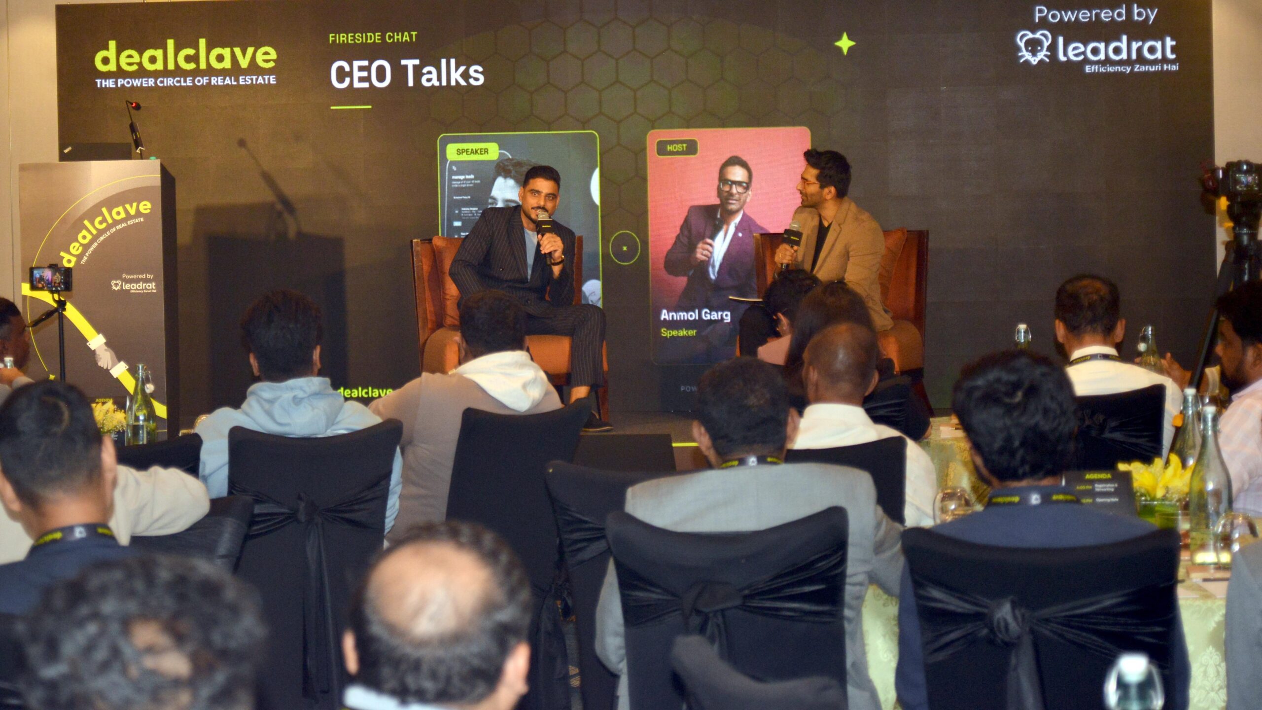 A conversation around Bengaluru's real estate, by Dealclave.