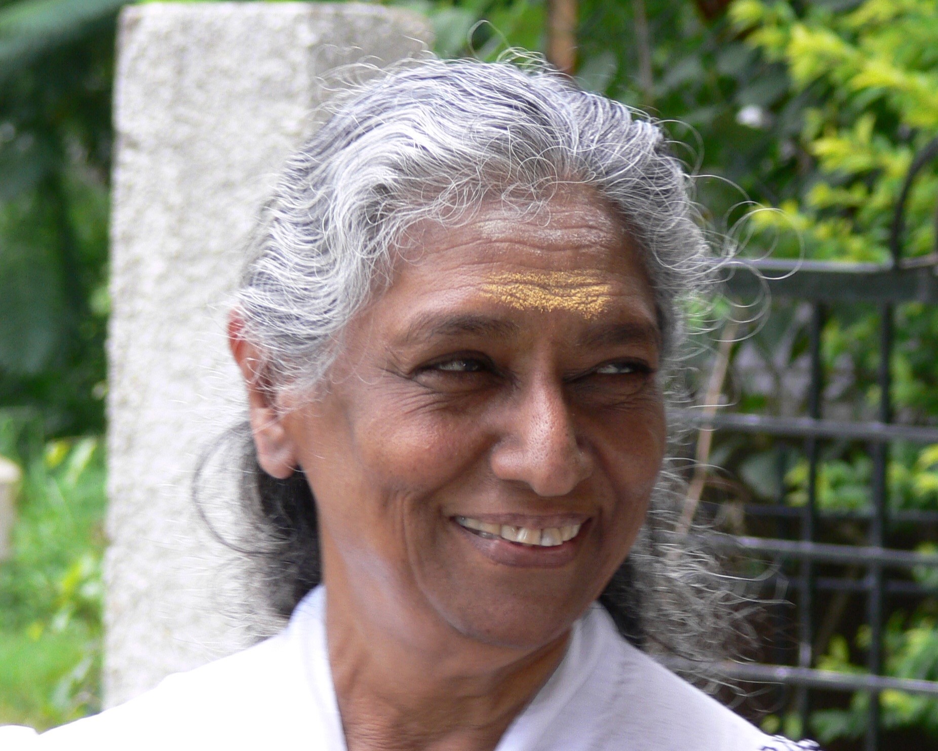 Renowned singer S. Janaki