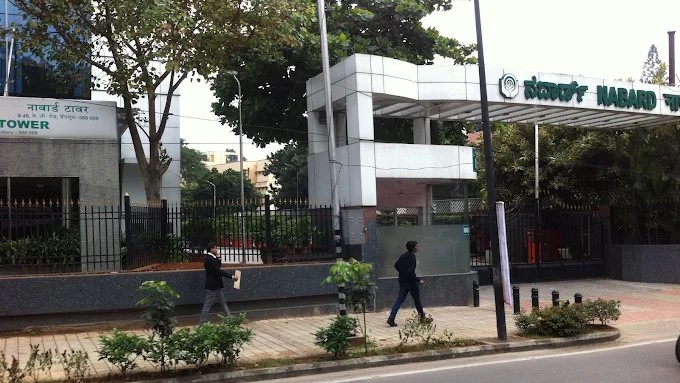 NABARD office, Bengaluru.